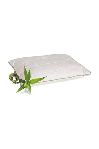 Bimba Bambuda Baby Yastık 35x45 Cm Açık Kahverengi