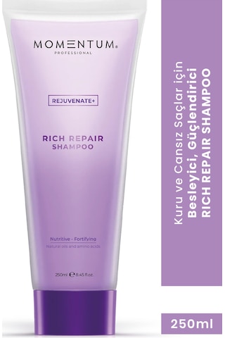Momentum Rich Repair Şampuan 250 ML
