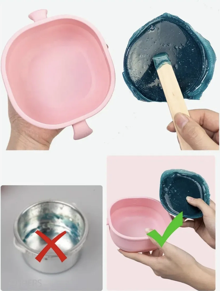 Progress Sı Silikon Kase İle Ağda Isıtıcı 279987138