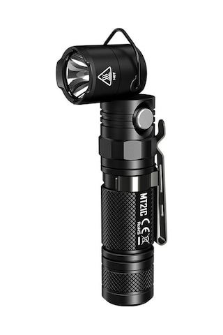 Nitecore Mt21c 1000 Lumen El Feneri Siyah