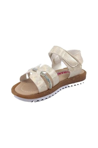 Papuçcity Arzen 02440 Orto Pedik Kız Çocuk Sandalet Ayakkabı 001