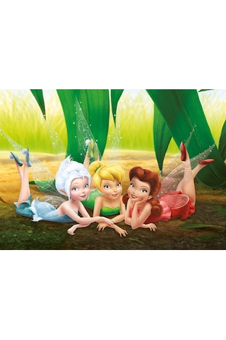 Ks Games Disney Periler Lisanslı 24 Parça Frame Puzzle - Kız Çocuk - Fa704