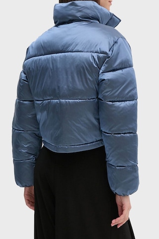 Calvin Klein Kadın Mont İndigo