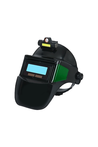 Yaozixa Otomatik Aydınlatma Kaynaklı Maske, Çoklu Pencere Gerçek Renk Ekran, 90 Ayarabilir Fener, Elektrik Ve Argon Kaynağı İçin Tam Koruma