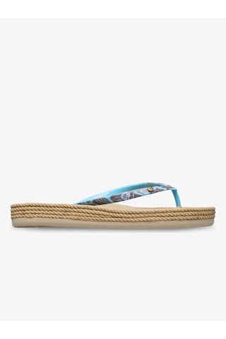 Roxy South Beach Kadın Terlik-erjl100090xbc Mavi