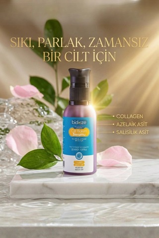 Bidoze Cilt Bakım Serumu 30 ML