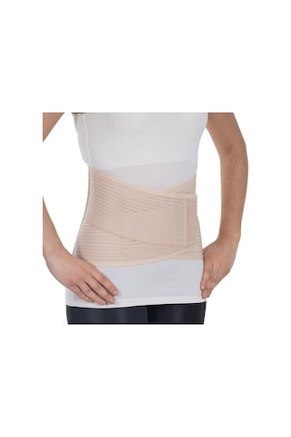 Doğum Sonrası Şık Ve Rahat Korse Xlarge, Günlük Kullanım İçin Uygun