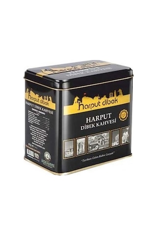 Harput Dibek Kahvesi Teneke Kutu 250 G