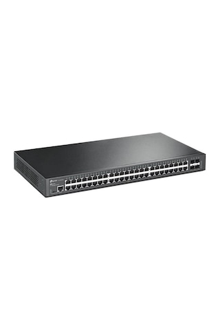 Tp-lınk Omada Tl-sg3452x 48 Port Gıgabıt+4x10gıgabıt Sfp+ Uplınk Yönetilebilir L2+ Rackmount Swıtch