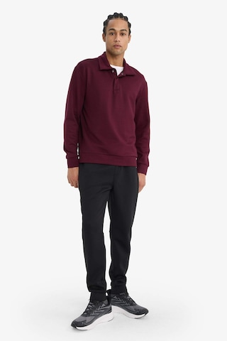 Defacto Defactofit Slim Fit Dar Kesim Standart Paça Skuba Dalgıç Kumaş Jogger Eşofman Altı Z9112az25aubk81 Siyah