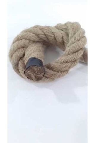 Asenya Halat Hasır Dekor Jüt İp 20 MM 10 M