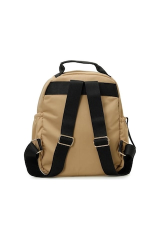 Lumberjack 5w Prst Prf Srt Camel Std Sırt Çantası Camel