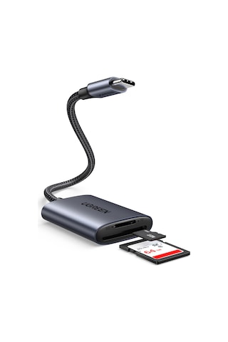 Ugreen Type-c To Sd Ve Micro Sd Kart Okuyucu Adaptör, 80888