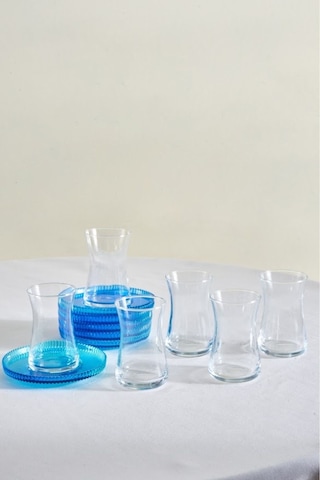 Karaca  Ege 12 Parça Çay Seti