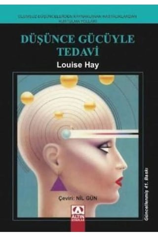 Tüm Hastalıkların Zihinsel Nedenleri Düşünce Gücüyle Tedavi 2 Kitap Set