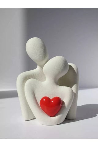 Eandk Dekor Ve İç Mekan İçin "aile" Heykelciği 243841990