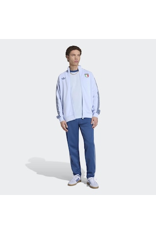 Adidas Jy9630 Fıgc Og Tt Italy Erkek Eşofman Üstü Mavi
