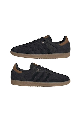 Adidas Samba Og Unısex Spor Ayakkabı - Ih6817 Siyah