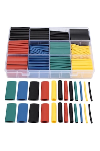 Teknoartshop 530 Parça Kutulu Makaron Seti