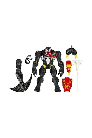 Spider-man Mixmashers Deluxe Aksiyon Figürü - Venom