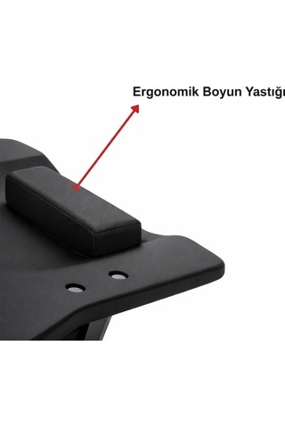 Prodht Araç Altı Tekerlekli Yatma Tahtası