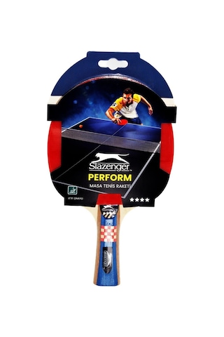 Slazenger Perform Ittf Onaylı Masa Tenis Raketi (4 Star) 7694835223670