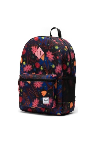 Herschel Heritage Genç Sırt Çantası Çiçekli