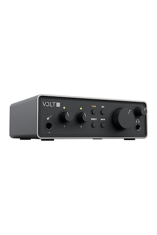 Universal Audio Volt 1 Gen 2 2. Nesil 32-bit / 192 Khz, 2-giriş / 2-çıkış, Usb-c Ses Kartı