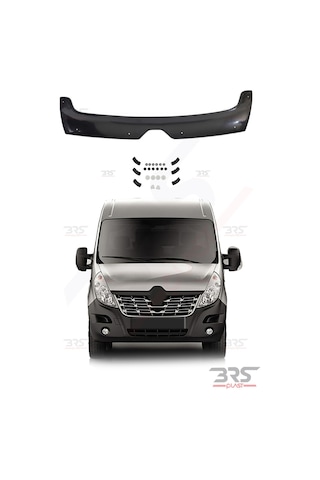 Renault Master Uyumlu 2014 Ve Üzeri Abs Kaput Rüzgarlığı