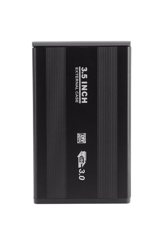 Yenilzd 3.5 Sata Ssd Usb 3.0 Harici Harddisk Kutusu Aluminyum