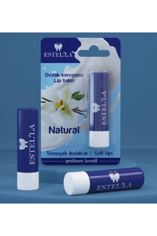 Estel'la Naturel Dudak Koruyucu Lip Balm