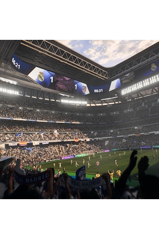 Playstation 4 Fc 26 Oyun