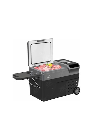 Evacool Eva 40ım 38litre 12/24v -20 C Kompresörlü Taşınabilir Soğutucu