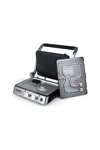 Fantom Griletta TM9100 2000 W Döküm Plakalı Izgara Tost Makinesı