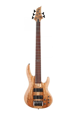 Esp Ltd Lb205smns B-205 5 Telli Bas Gitar Geniş Ton Aralığı Aktif Ekolayzer