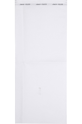 Aubyhe 14ct 21x50cm Pamuk Kumaş, Çizgili Desenli, Çin Kültürü Pratik Ev İşleri抽象 Çiçek Desenli Cross Stitch Seti İp, İğne, Rehber Dahil