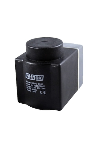 Refnox Rsvc9008 18W-Dc24V Selenoid Valf Bobini