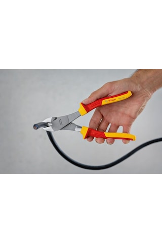 Bosch Professional VDE 200mm Ağır Çapraz Yan Keski - 1600A02NE2
