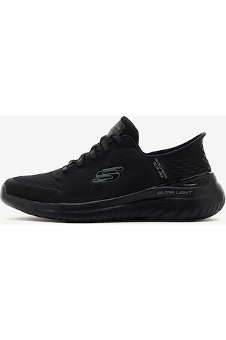 Skechers Bounder 2.0 - Emerged Erkek Siyah Spor Ayakkabı 232459 Bbk Siyah