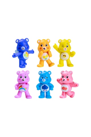 Care Bears Koleksiyon Figürleri Sürpriz Paket