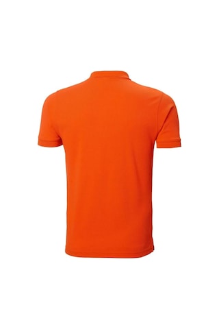 Helly Hansen Driftline Polo Erkek T-shirt Turuncu
