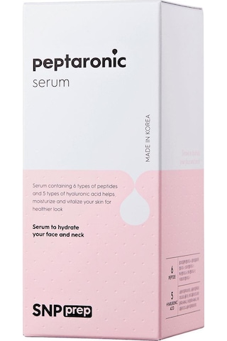 Snp Prep Peptaronic Hyaluronik Asit Serum 220 ML