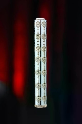 Caka Lighter Osmanlı Desen Silver Benzinli Çakmak - Ckl-012