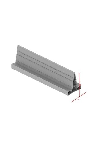 Gurbetçiler Beton Paneli 40mm 30 Metre