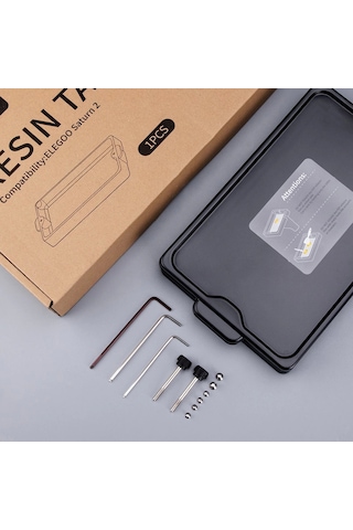 Elegoo Resin Tank - Saturn 2/3