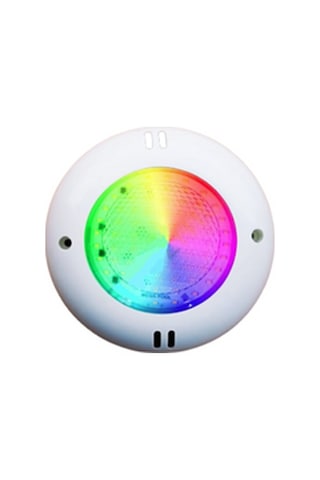 Megapool 4 Kablolu Rgb Led Osram Mini Havuz Aydınlatma Lambaları 12,5 Cm Çap Toptancıyızbiz
