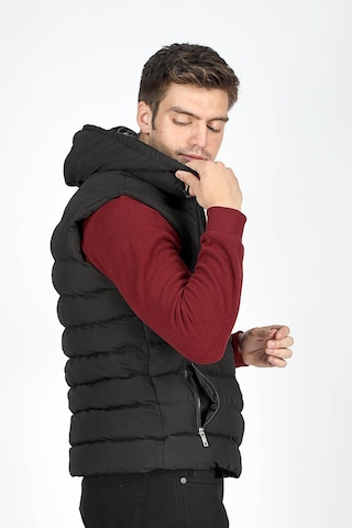 Lee Cooper Erkek Yelek 251 Lcm 235002 8101 Siyah Siyah