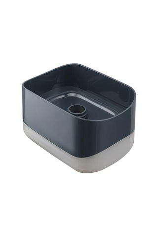 Smart Solutions Nori 350 Ml Bulaşık Süngeri İçin Mutfak Dispanseri 262691340 Koyu Gri