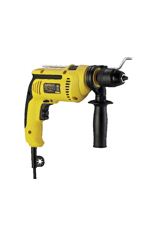 Stanley SDH700CK-TR 700W 13 MM Darbeli Matkap