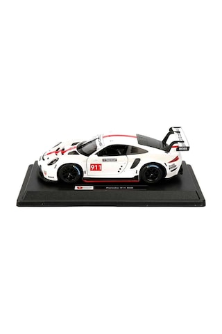 Bburago 1:24 Porsche 911 Rsr Gt Model Araba